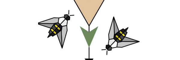 Logo – Ape in Erba di Andrea Valente – Mieli lombardi e dove tovarli